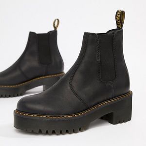Dr. Martens Rometty Boots